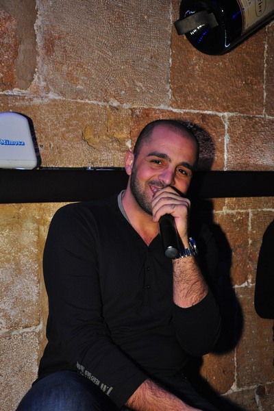 Majd Mousally at Taiga